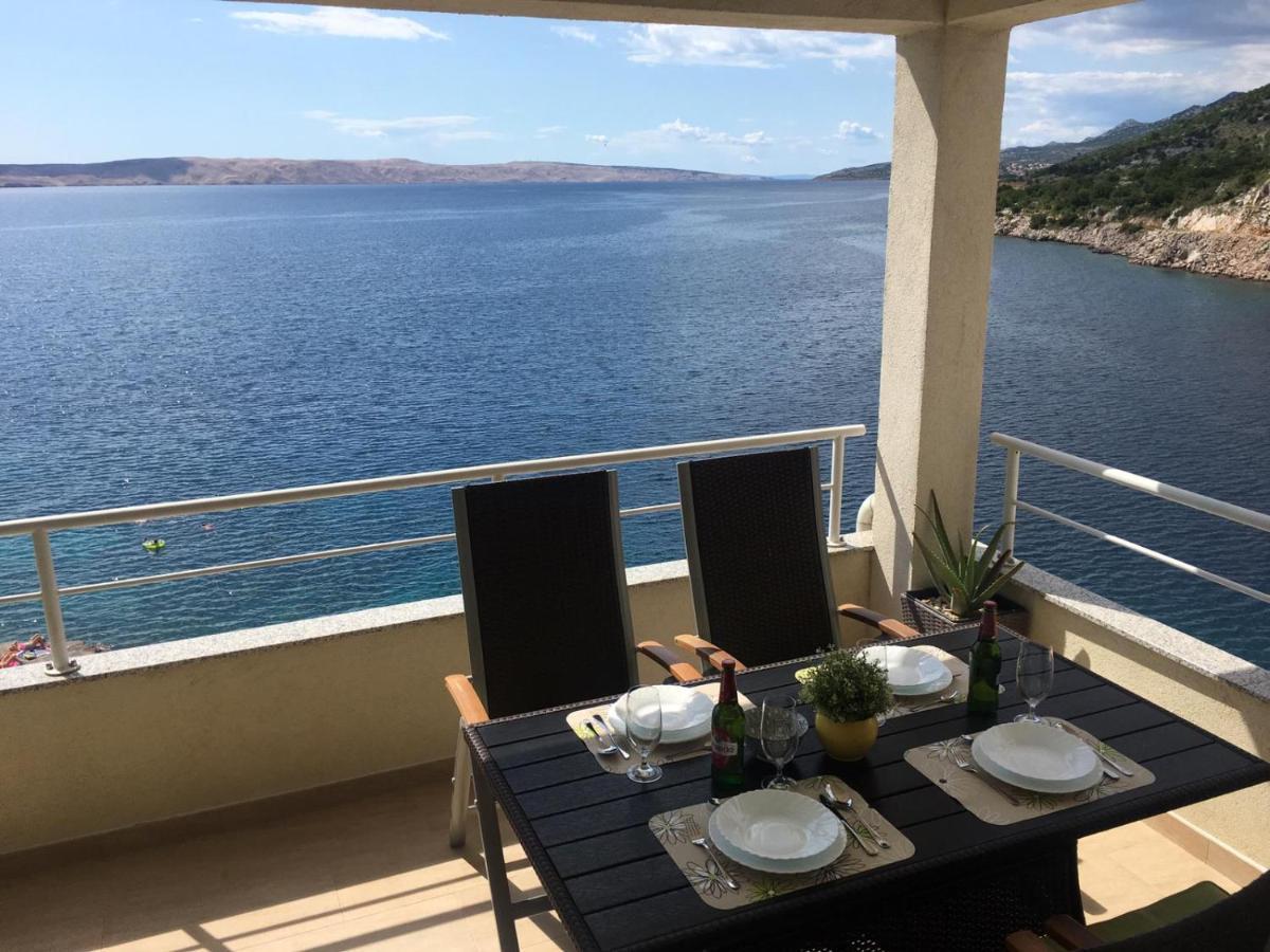 Adria Apartmani Karlobag Extérieur photo