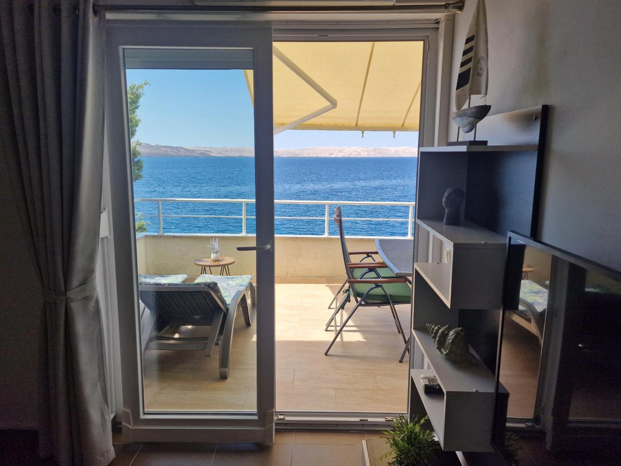 Adria Apartmani Karlobag Extérieur photo