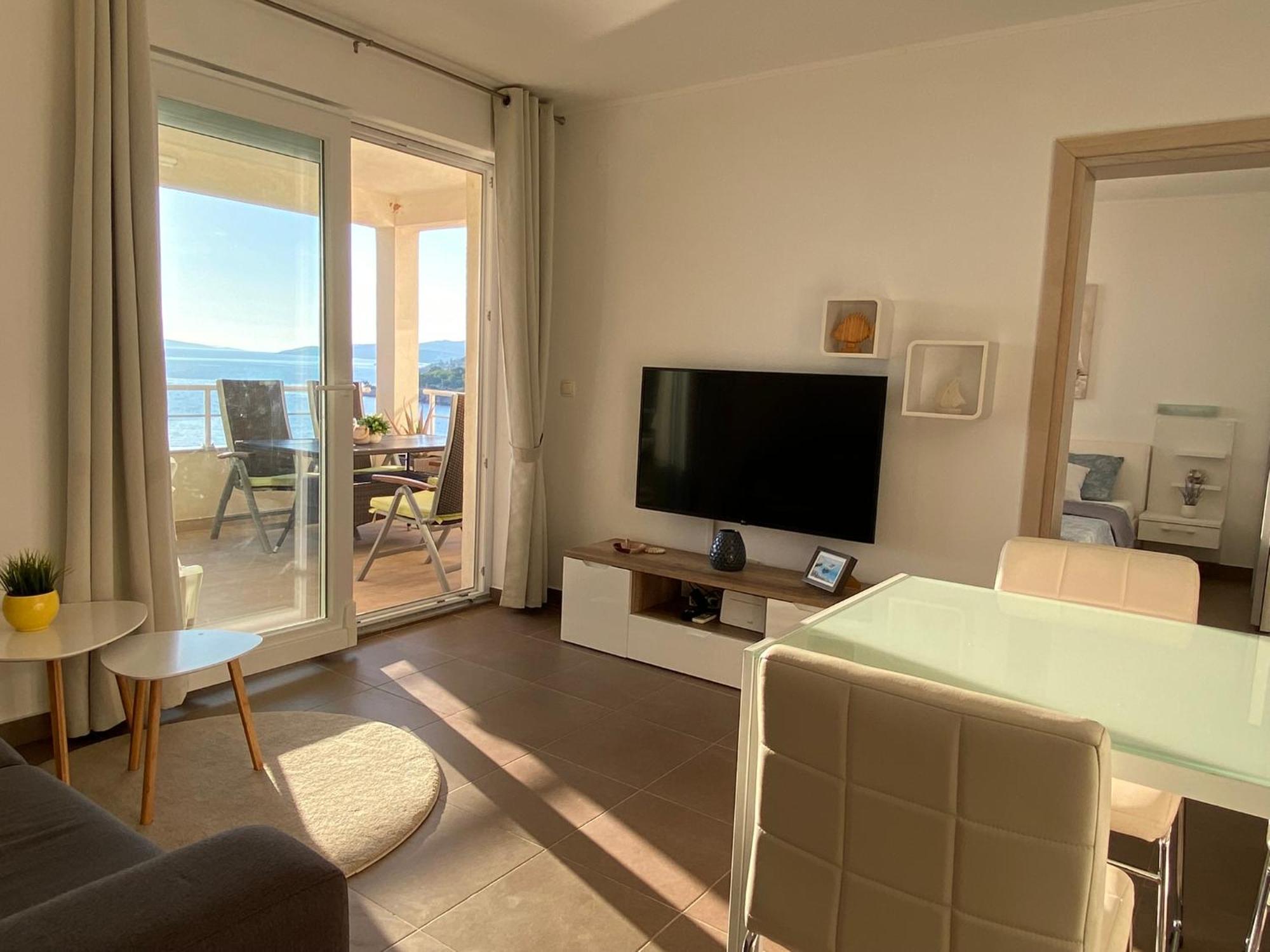 Adria Apartmani Karlobag Extérieur photo