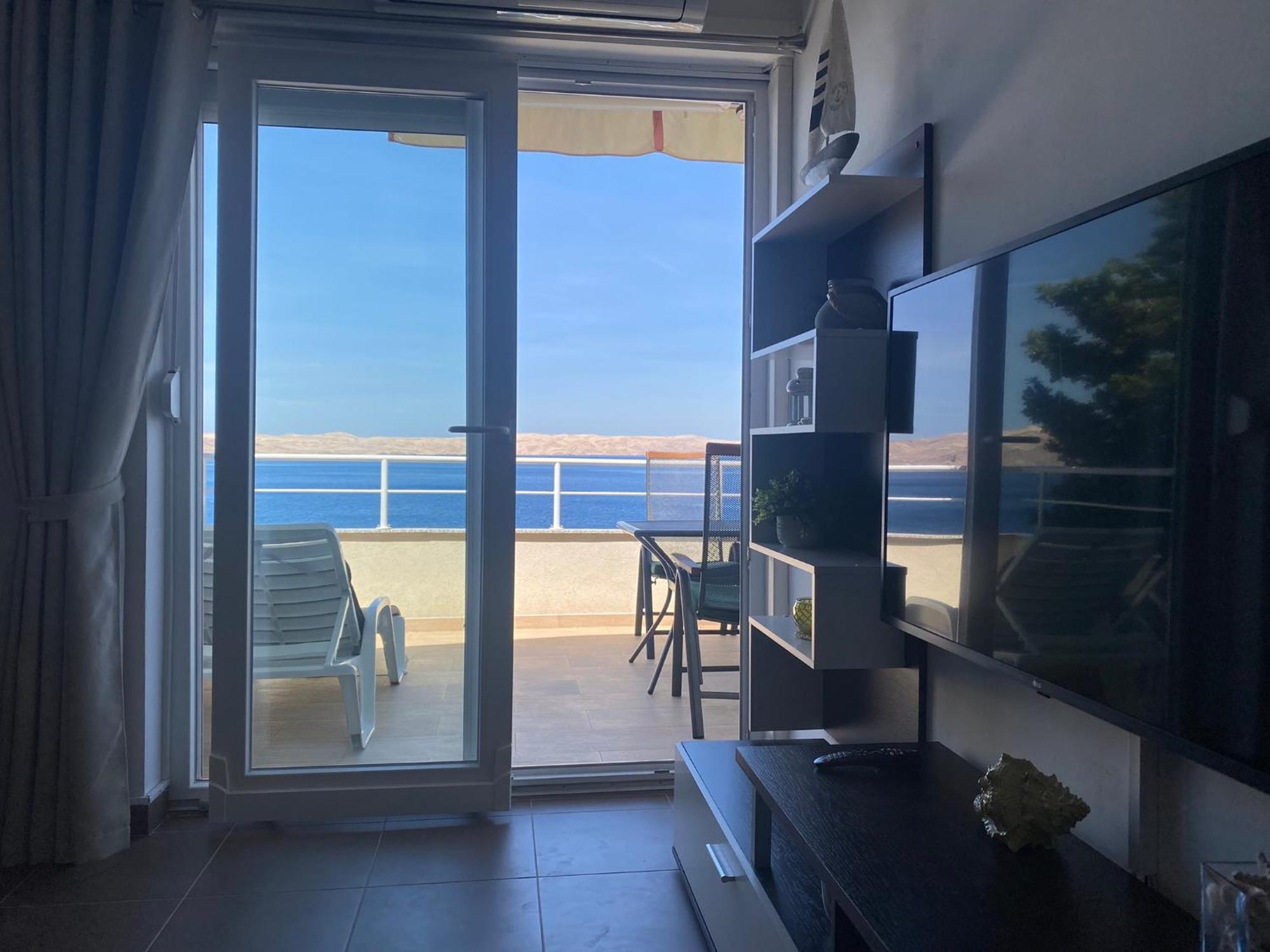 Adria Apartmani Karlobag Extérieur photo