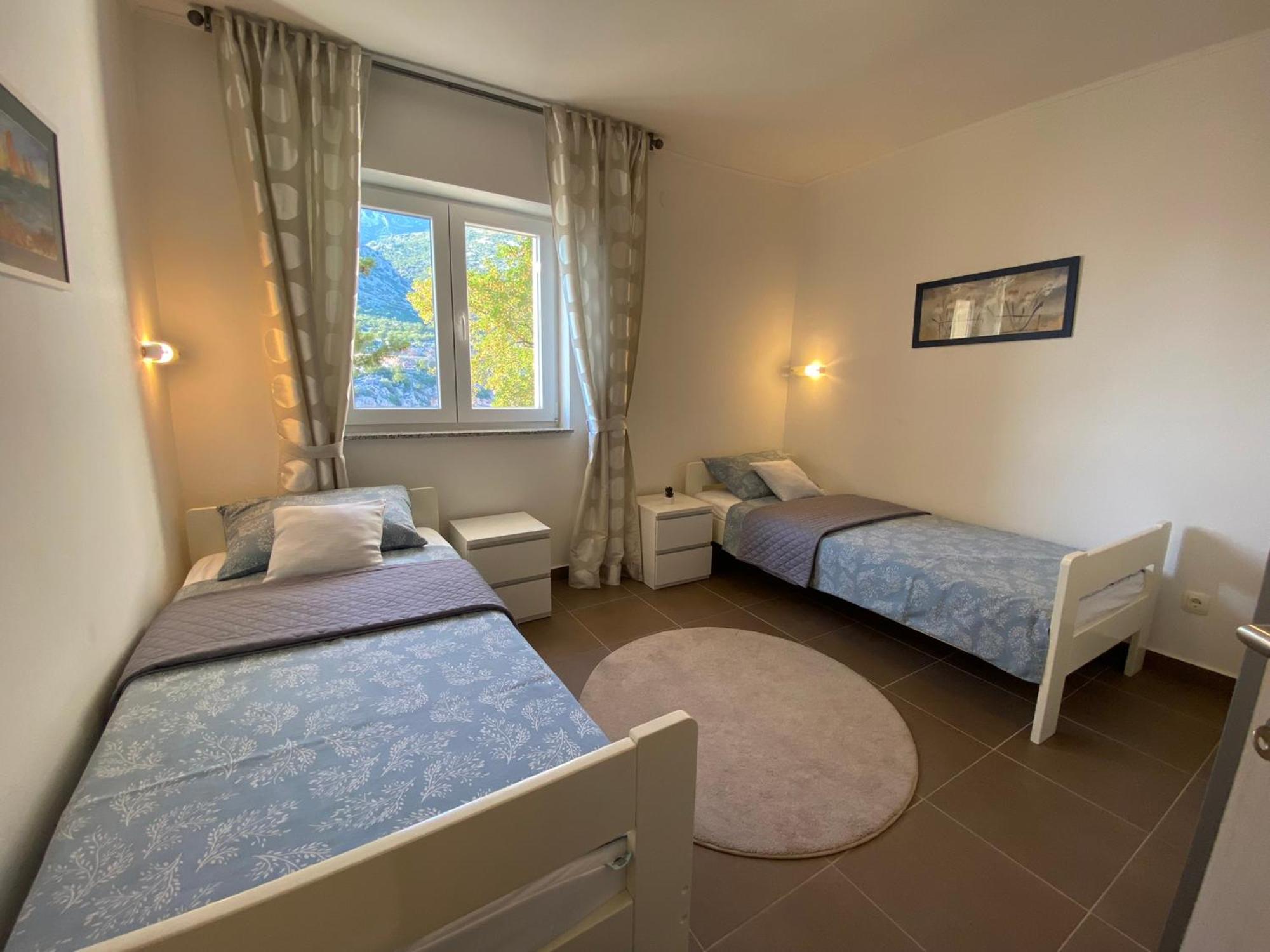 Adria Apartmani Karlobag Extérieur photo
