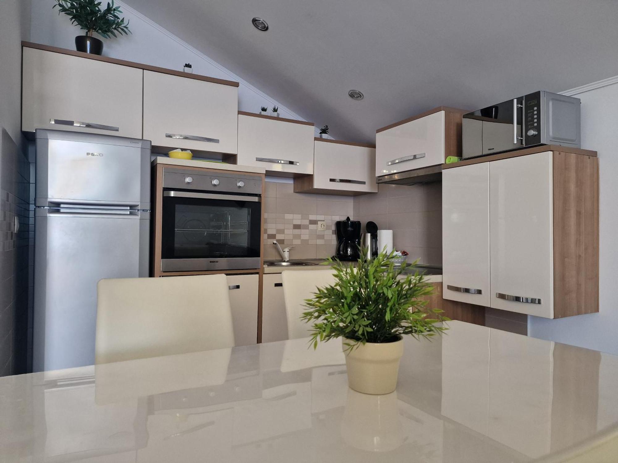 Adria Apartmani Karlobag Extérieur photo